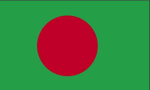 Flag of Bangladesh