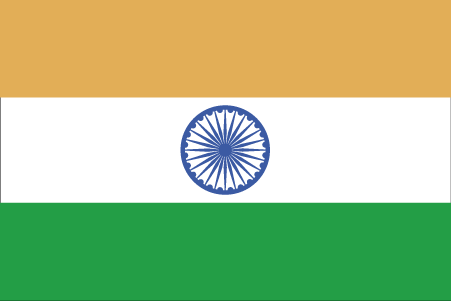 Flag of India