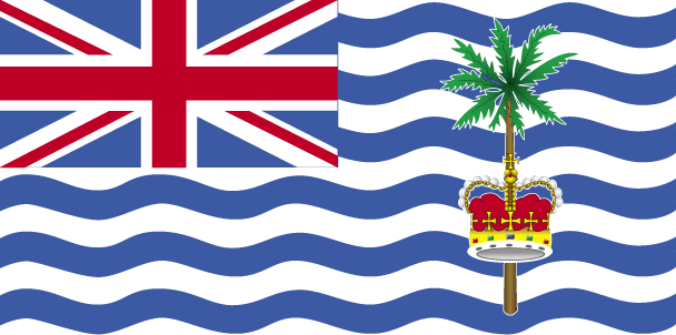 Flag of British Indian Ocean Territory