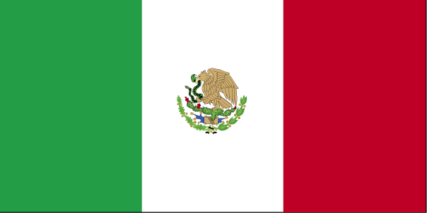 Flag of Mexico