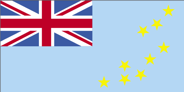 Flag of Tuvalu