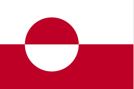 Flag of Greenland