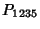 $P_{1235}$