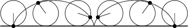 \begin{figure}\begin{center}\BoxedEPSF{CycloidFrames.epsf scaled 800}\end{center}\end{figure}