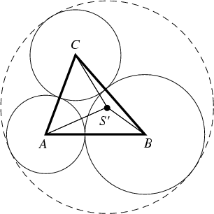 \begin{figure}\begin{center}\BoxedEPSF{IsoperimetricPoint.epsf}\end{center}\end{figure}