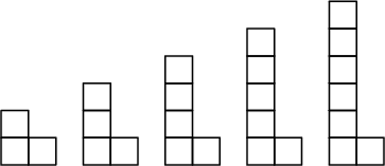 \begin{figure}\begin{center}\BoxedEPSF{LPolyomino.epsf}\end{center}\end{figure}