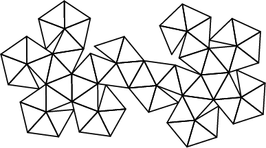 \begin{figure}\begin{center}\BoxedEPSF{Pentakisdodeca_net.epsf scaled 700}\end{center}\end{figure}