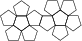 \begin{figure}\BoxedEPSF{Dodecahedron_net.epsf scaled 250}\end{figure}