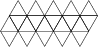 \begin{figure}\BoxedEPSF{Icosahedron_net.epsf scaled 220}\end{figure}