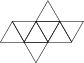 \begin{figure}\BoxedEPSF{Octahedron_net.epsf scaled 220}\end{figure}