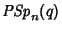 ${\it PSp}_n(q)$