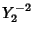 $\displaystyle Y_2^{-2}$