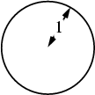 \begin{figure}\begin{center}\BoxedEPSF{UnitCircle.epsf}\end{center}\end{figure}